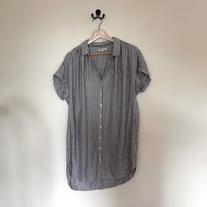 Madewell Shirt Dress